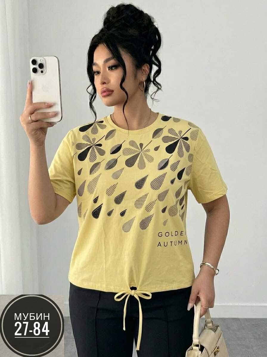 женская футболка,футболки женские больших размеров,,костюм женский,летние костюмы