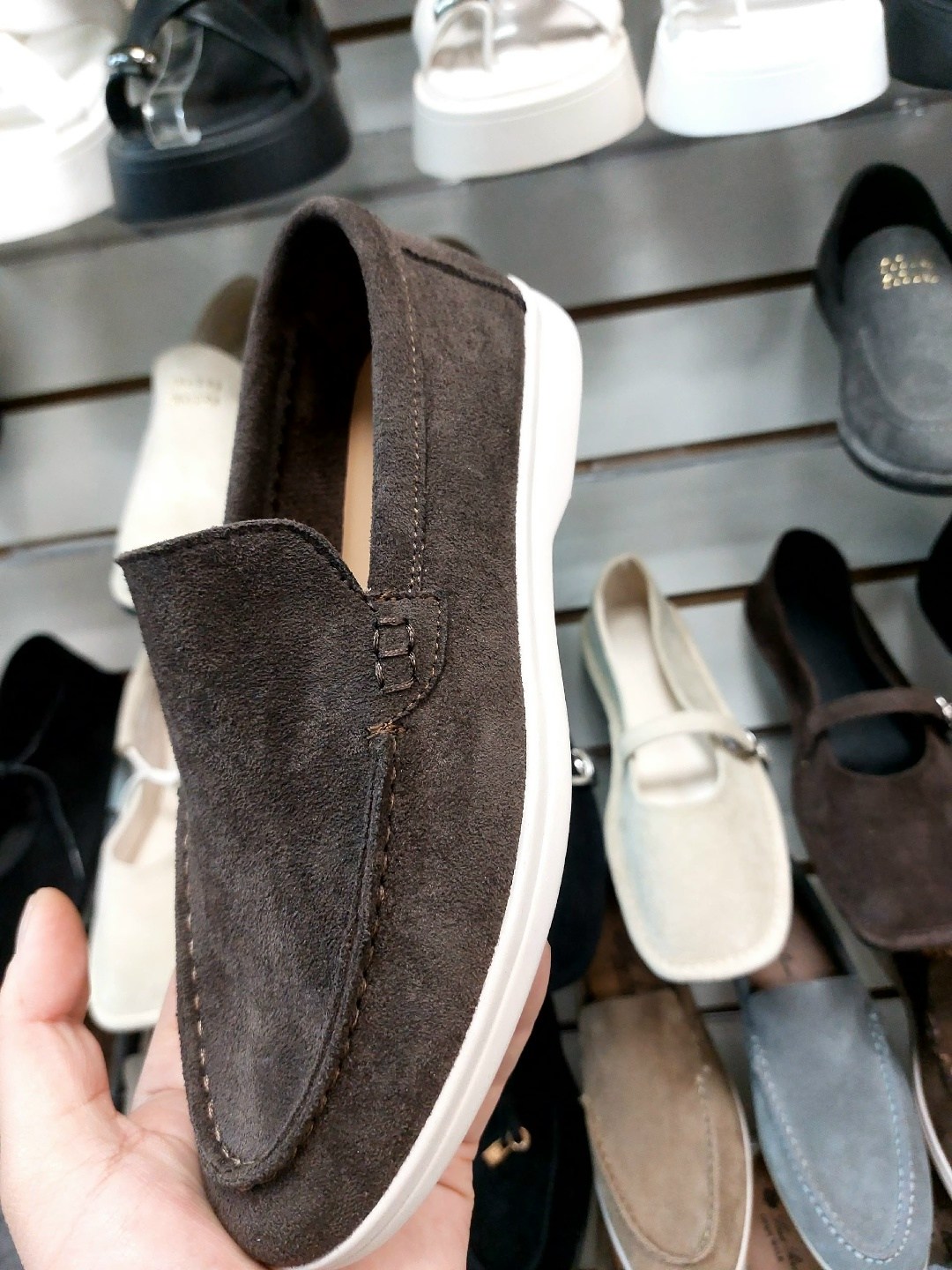 лоферы мужские loro piana,,лоферы мужские замшевые,loro piana мокасины,лоферы мужские