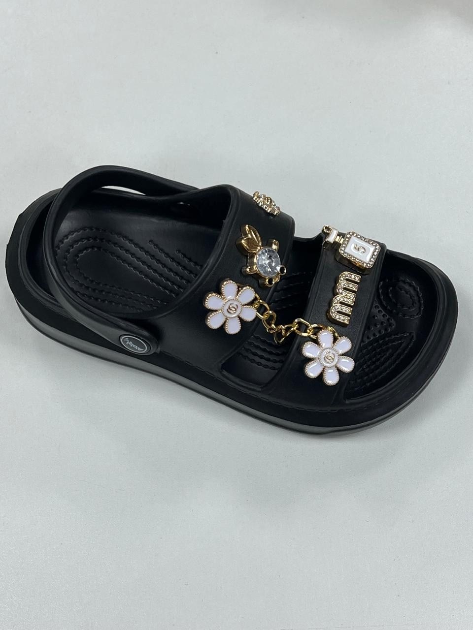 ,женские сандалии,украшение для кроксов,сандали,сандалии