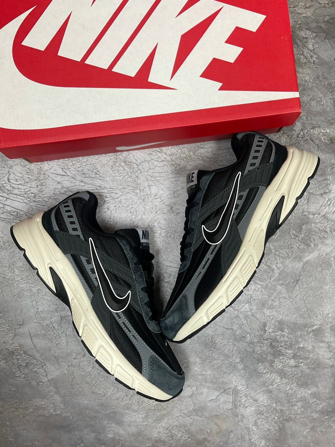 кроссовки,кроссовки nike initiator,кроссовки nike,кроссовки nike initiator цвет черный,кроссовки мужские nike