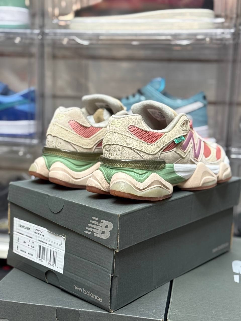 кроссовки new balance 9060,кроссовки new balance,женские кроссовки,кроссовки летни,кроссовки женские new balance