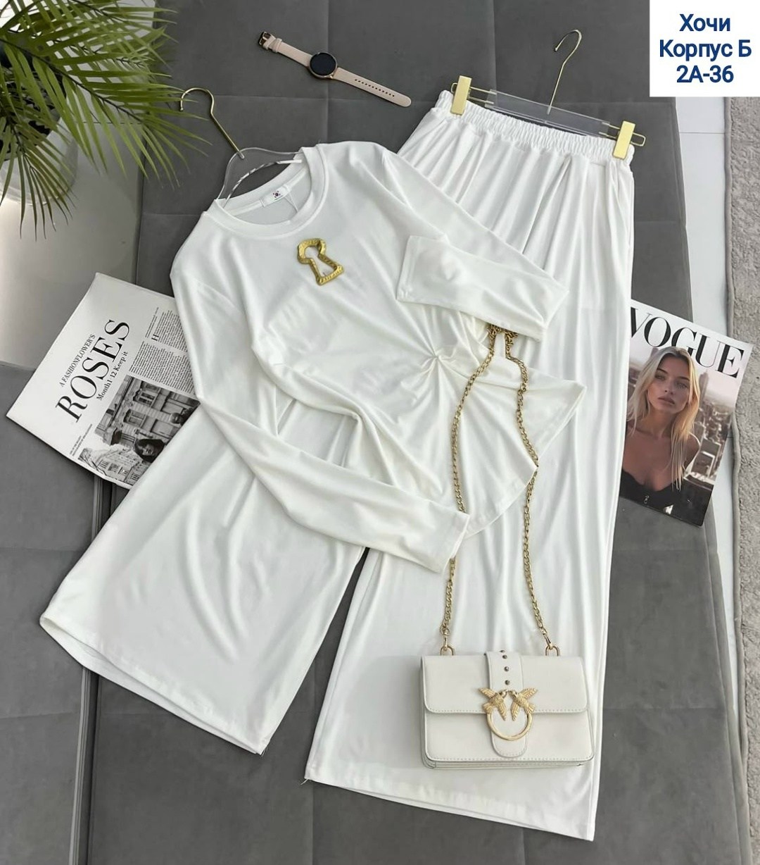 женский костюм с брюками палаццо,трикотажные костюмы,брючные женские костюмы,женский костюм,трикотажный костюм брючный