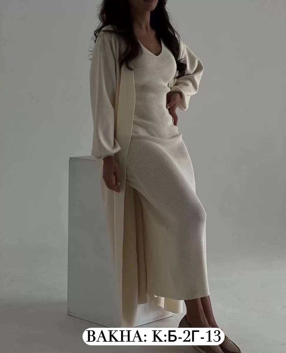 платье лапша с кардиганом,абая двойка платье лапша кашемировый с длинным кардиганом,платье лапша с кардиганом комплект двойка k.s. цвет черный,женский костюм (платье+кардиган) ткань кашемир,костюм жен