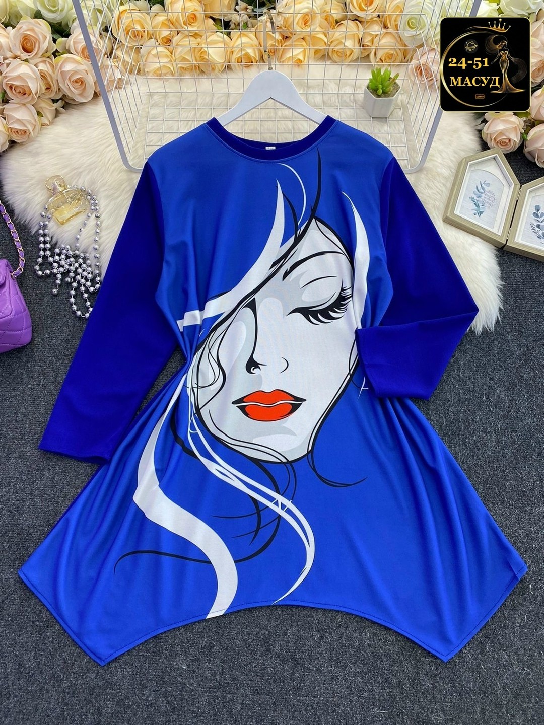 туника большие размеров,кофта женская модная,туника женская,женская кофта,женская туника ткань крепун сублимация