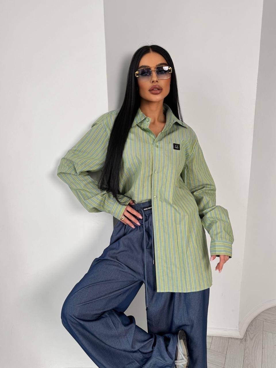 рубашка женский,рубашка в полоску,рубашка,рубашка оверсайз в полоску,рубашка модная