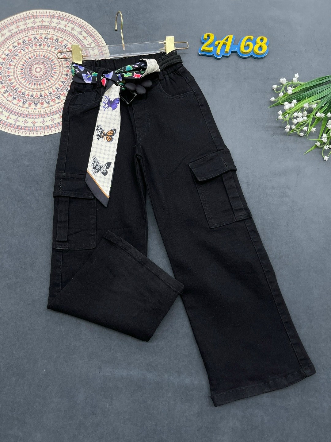 брюки джинсы,джинсы для девочек,джинсы широкие,детские брюки,джинсы карго