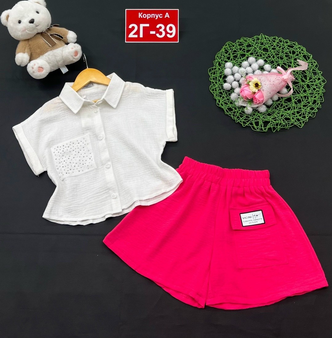 костюм тройка для девочек,костюм для девочек,летний костюм для девочек, ,костюм детский