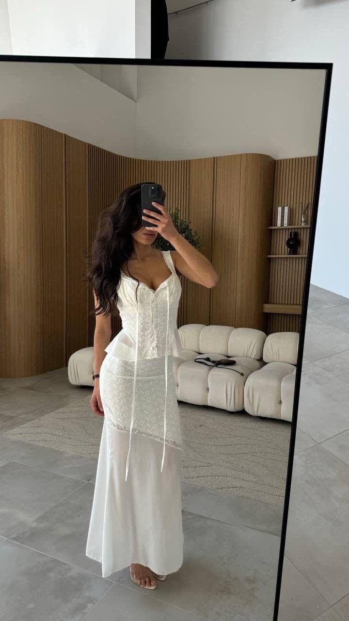 костюм с топом,корсет женский,костюм белый,стильные наряды,платья