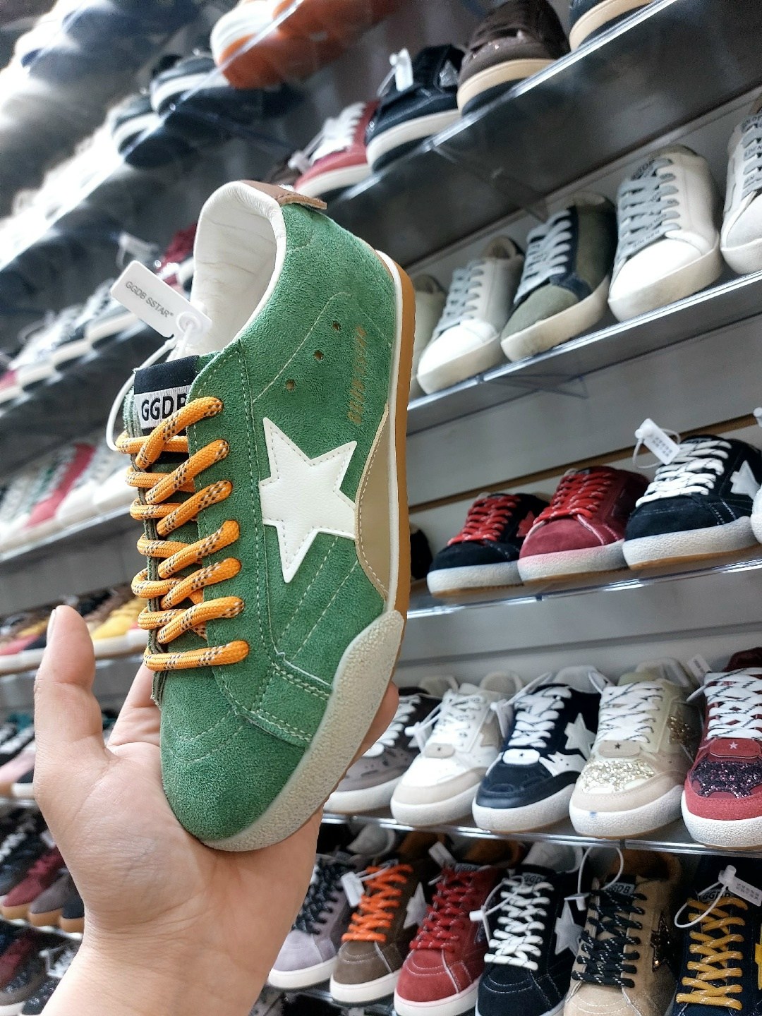 кеды голден гус красные,кроссовки golden goose super star красный,кроссовки golden goose,,кеды golden goose