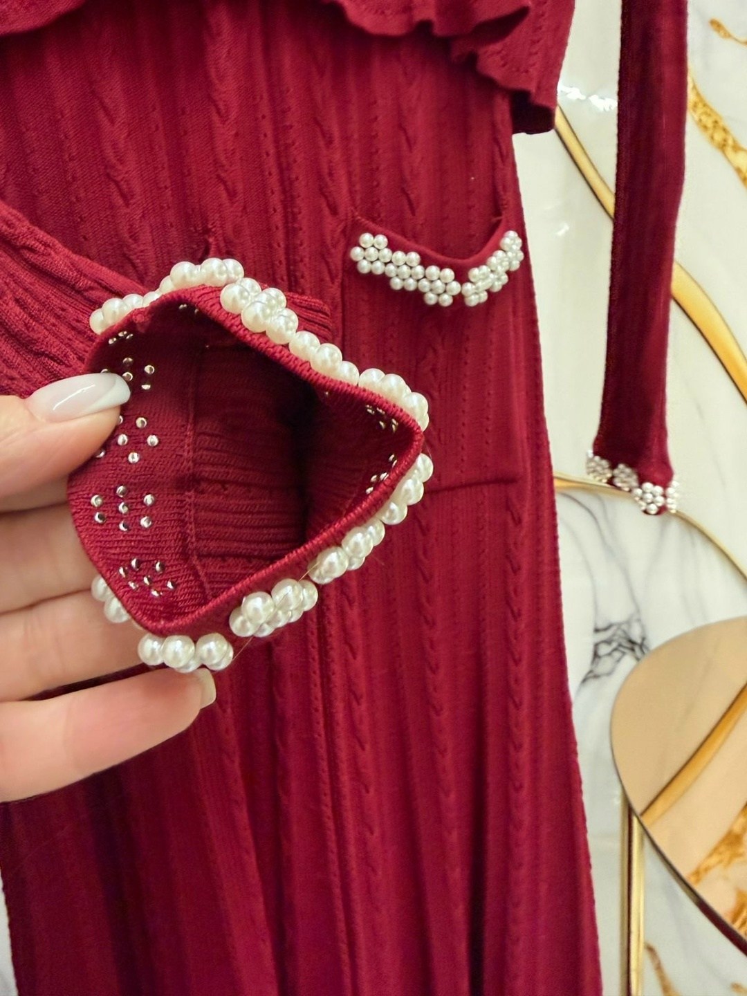 костюм трикотажный кофта с юбкой макси emberens цвет розовый,костюм с юбкой,модное платье,платье трикотажная,платье женской