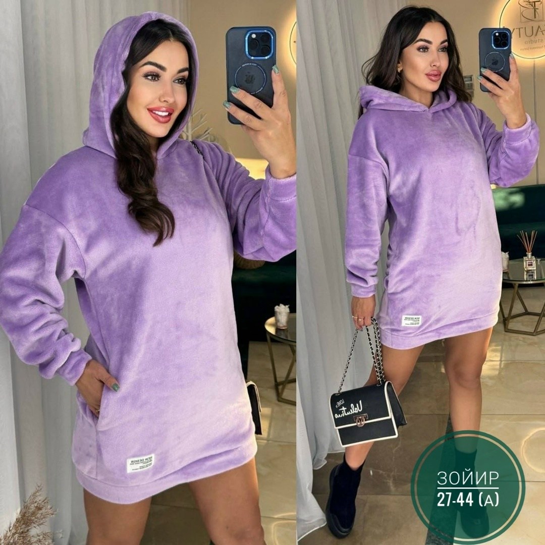 платье с капюшоном теплое,туника женская с капюшоном,платье с капюшоном,платье на флисе,платье туника теплая
