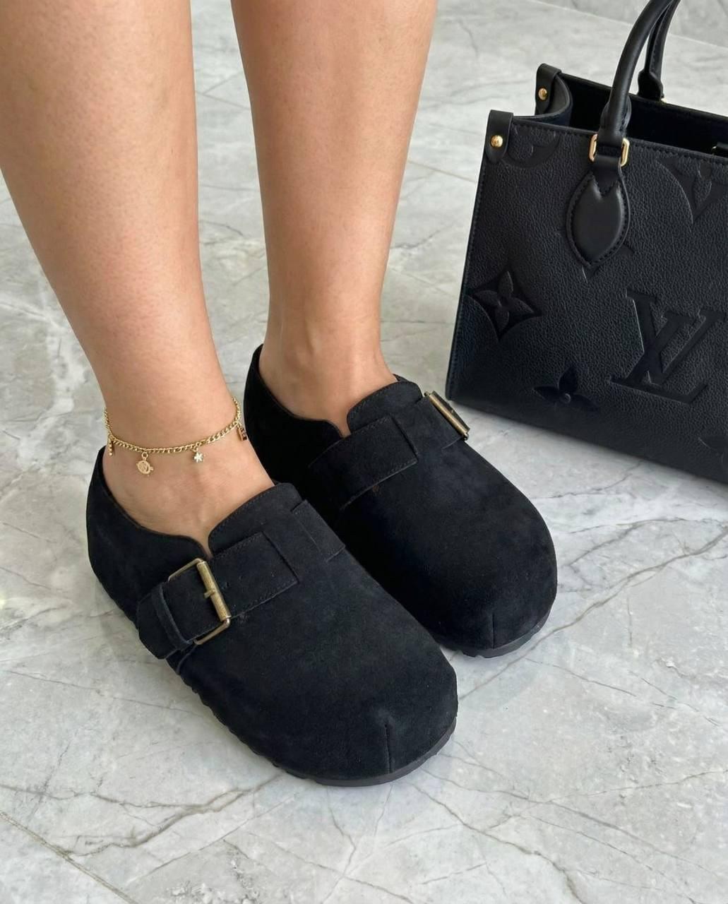 ,тапочки модные,замшевые тапочки,повседневная ,женские тапочки