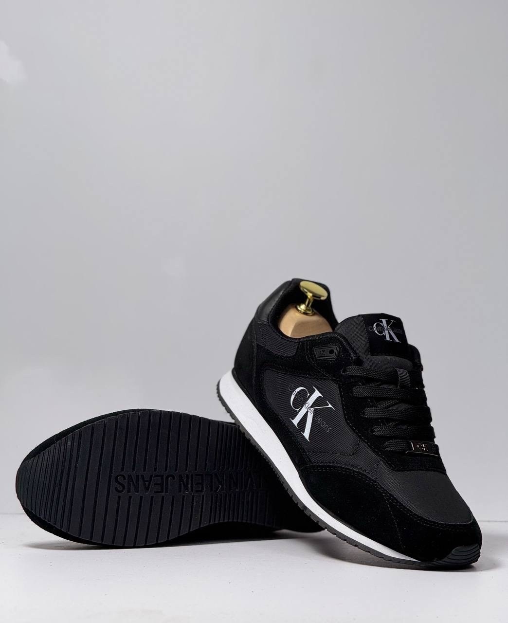 кроссовки мужские calvin klein,,кроссовки мужские calvin klein jeans ny-lth ym0ym00553 черные 45 eu,кроссовки calvin klein jeans,мужские кроссовки