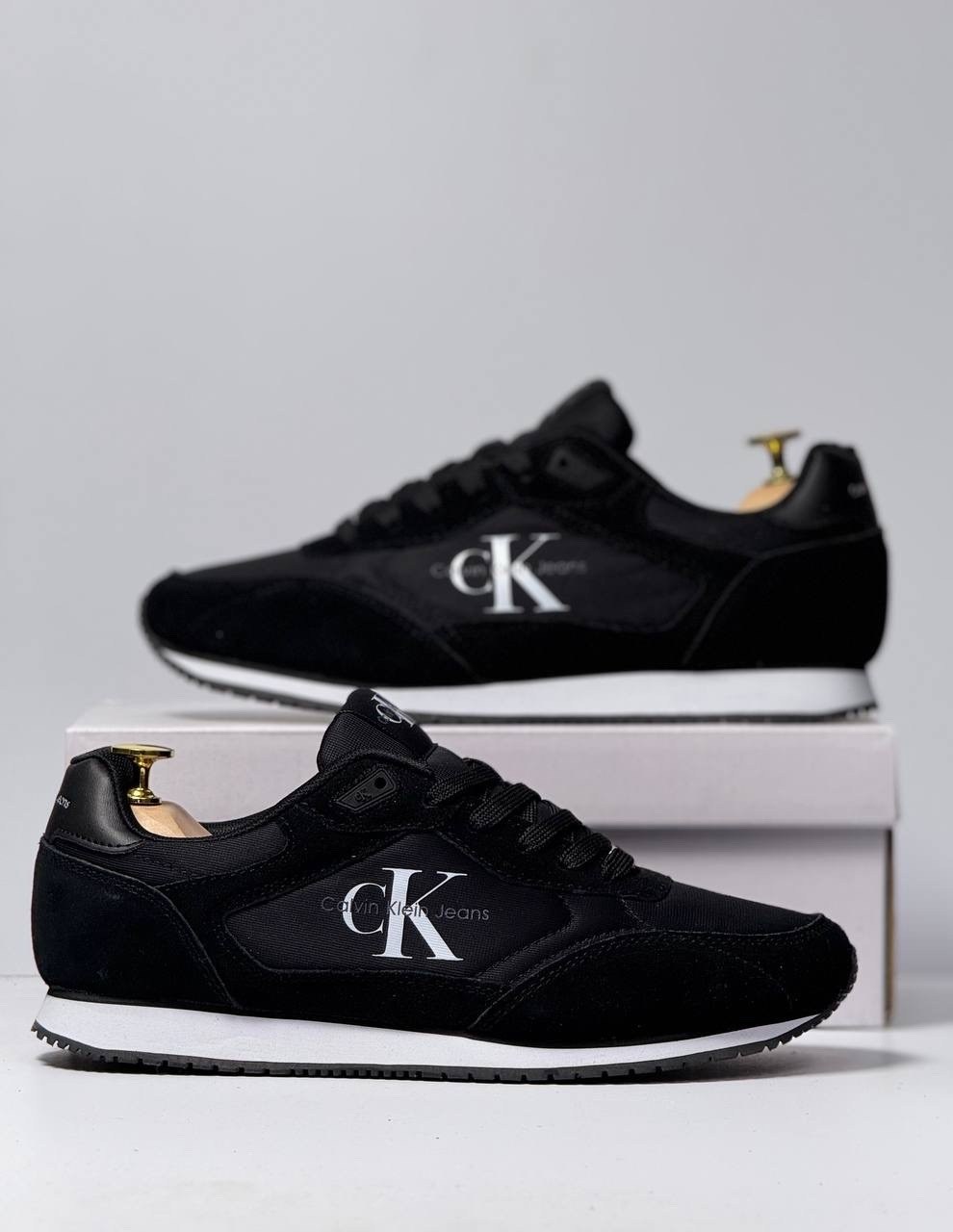 кроссовки мужские calvin klein,,кроссовки мужские calvin klein jeans ny-lth ym0ym00553 черные 45 eu,кроссовки calvin klein jeans,мужские кроссовки