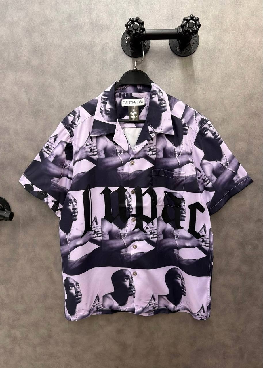 рубашки wacko maria,рубашка с принтом,повседневная рубашка,мужская рубашка