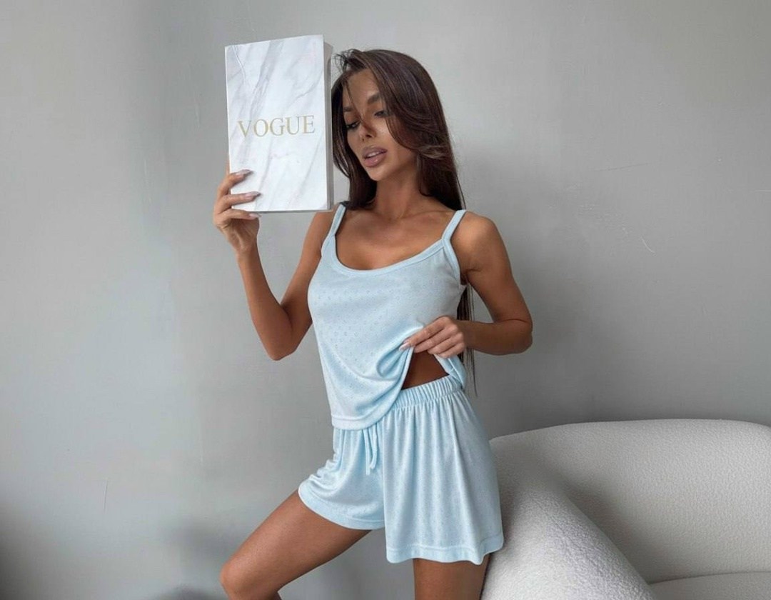 домашняя пижама с шортами и майкой,домашняя пижама с шортами,пижама женская с шортами,пижама с шортами и майкой,женская пижама