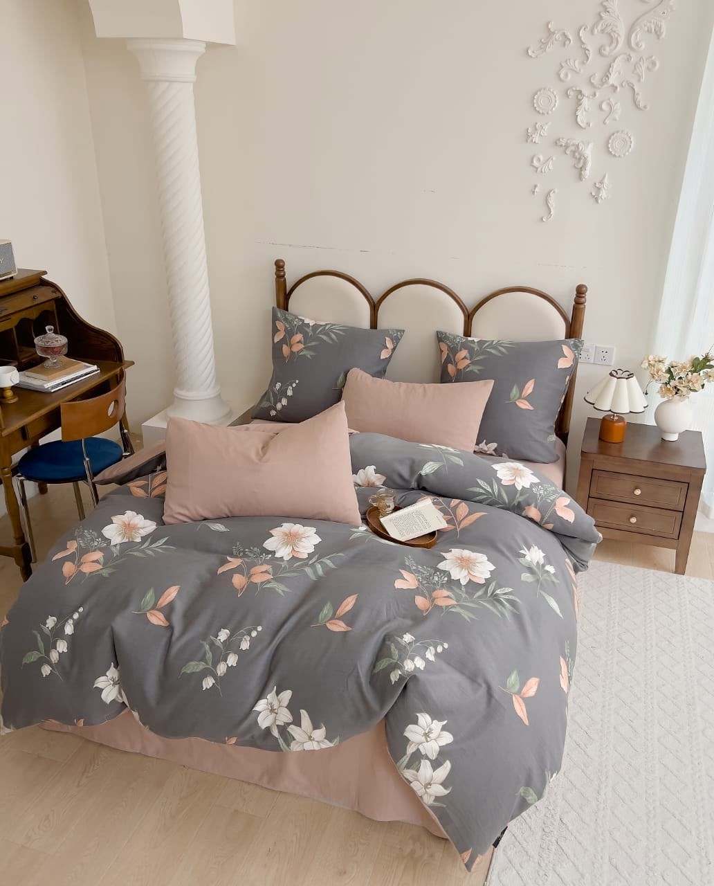 комплект постельного белья,постельное белье,комплект постельного белья mency,постельное белье сатин,постельные принадлежности