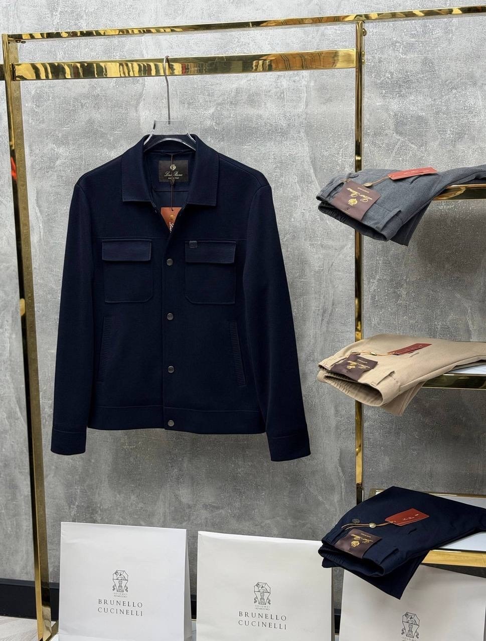 мужская куртка loro piana,куртка замшевая,куртка loro piana,куртка полностью из замши loro piana,куртка zegna