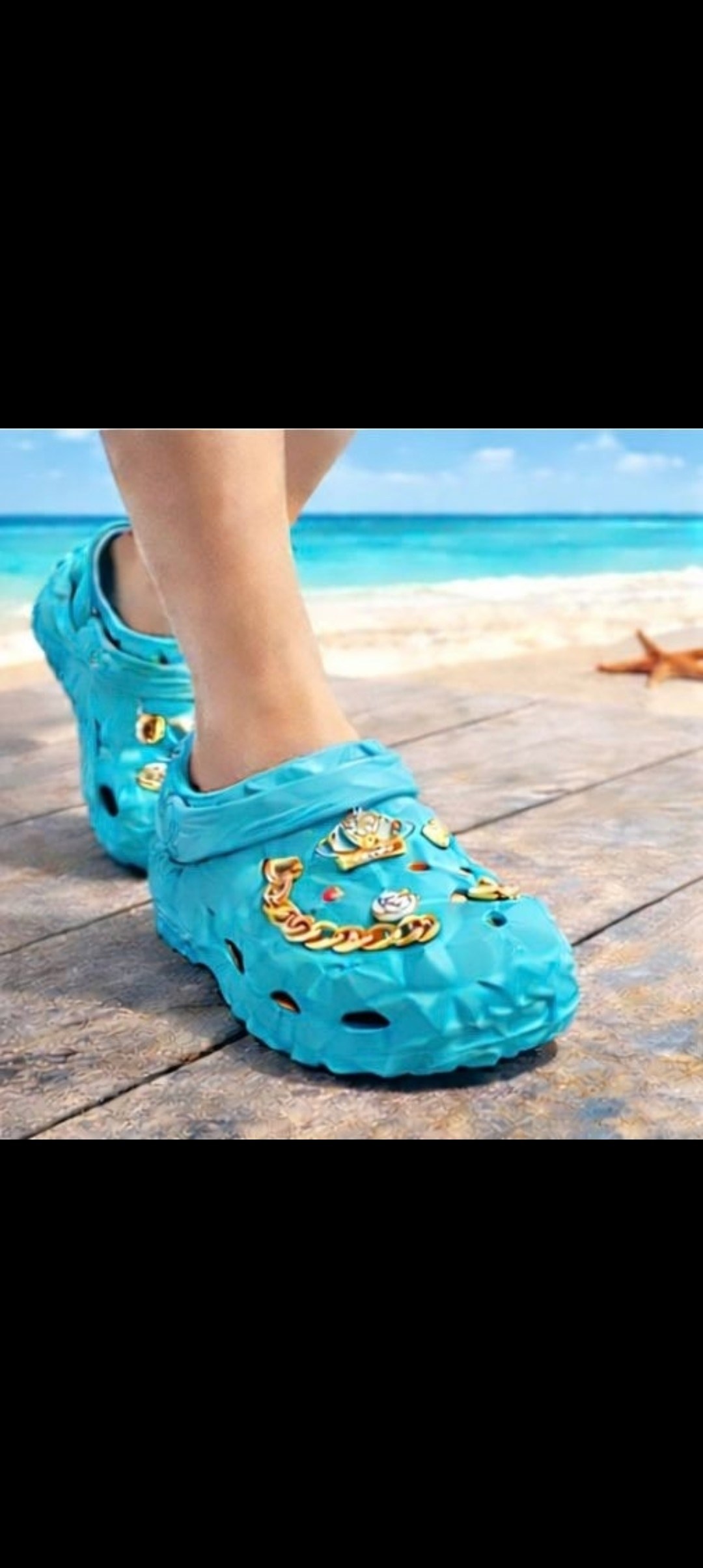 ,кастом кроксы,тапки модные,кроксы со стразами,модные тапочки