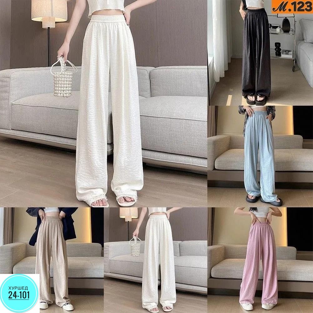 широкие брюки,брюки пижамные палаццо в полоску vitalounge,женские широкие брюки,брюки свободные,шифоновые брюки