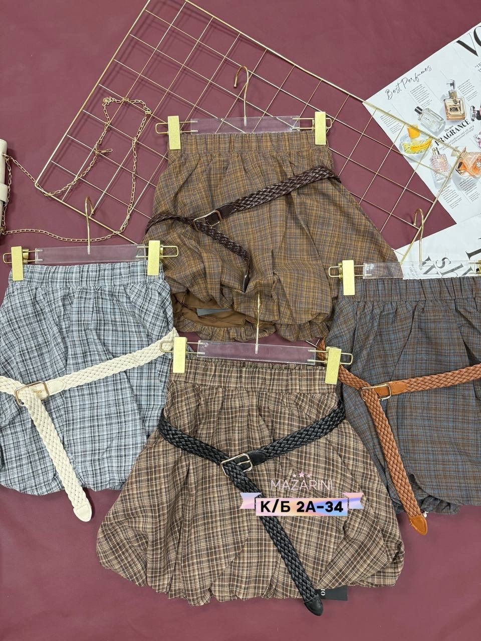 юбка для девочек,юбка,юбка-шорты,детская юбка,юбка в клетку