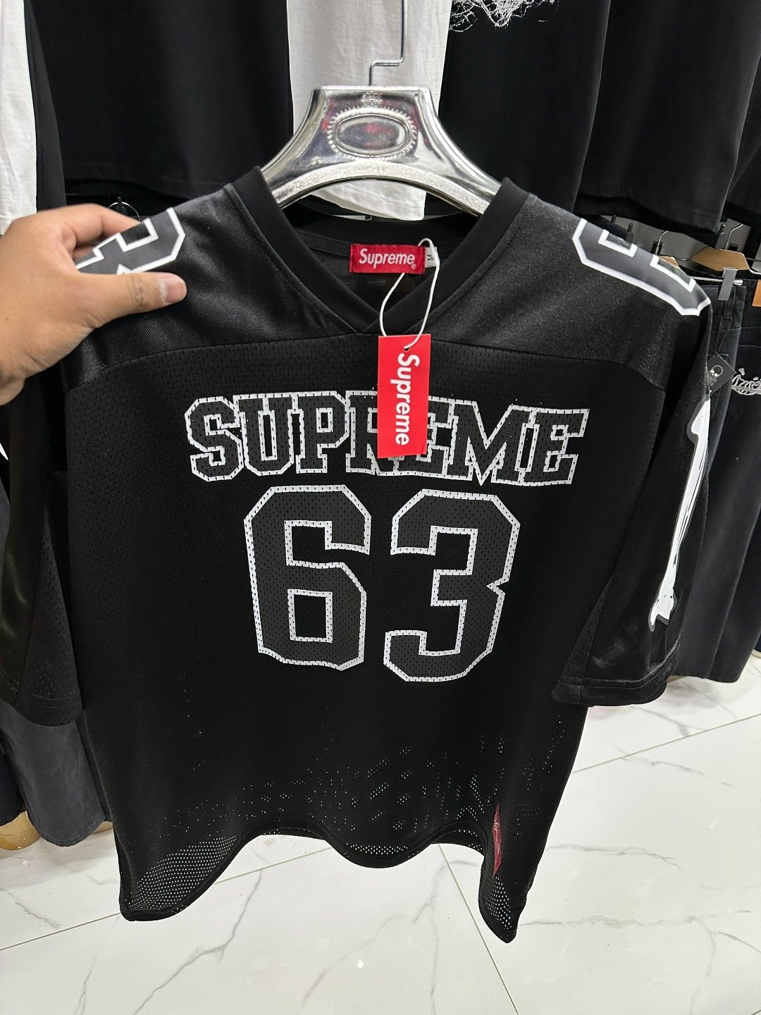 суприм,футболка суприм,футбольная майка,майка supreme,supreme supreme