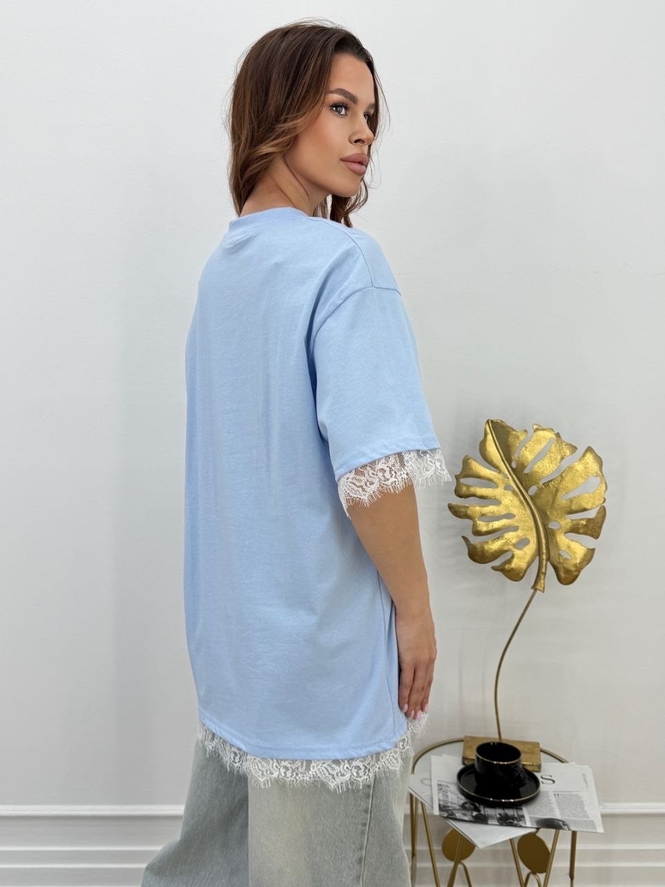 футболка женская,свитшот женская,кофта женская,футболка с кружевами,футболки женская оверсайз