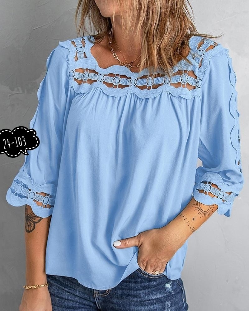 блузка с кружевными вставками,ажурная блузка,блузка с кружевами,модная летняя блузка,блузка ажурная женская