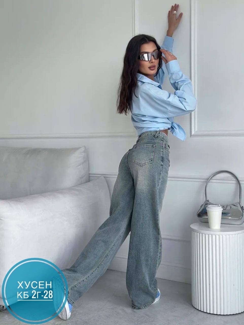 джинсы женские,джинсы женские широкие,джинсы широкий,джинсы,джинсы брюки