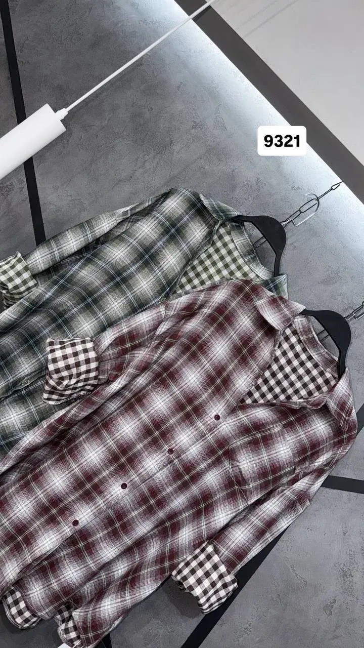 рубашка в клетку,рубашка в клетку женская,клетчатая рубашка,клетчатая рубашка женская,рубашка хлопок