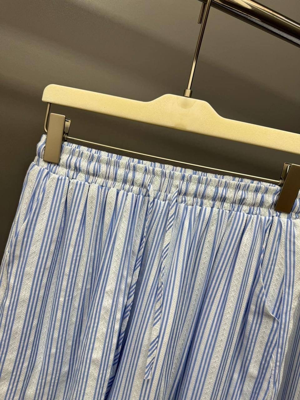 костюм летний с шортами рубашкой льняной в полоску из льна betrendy wear,костюм женский летний с шортами и рубашкой из льна,женские комбинезоны,костюм летний с шортами и рубашкой льняной,костюм в поло