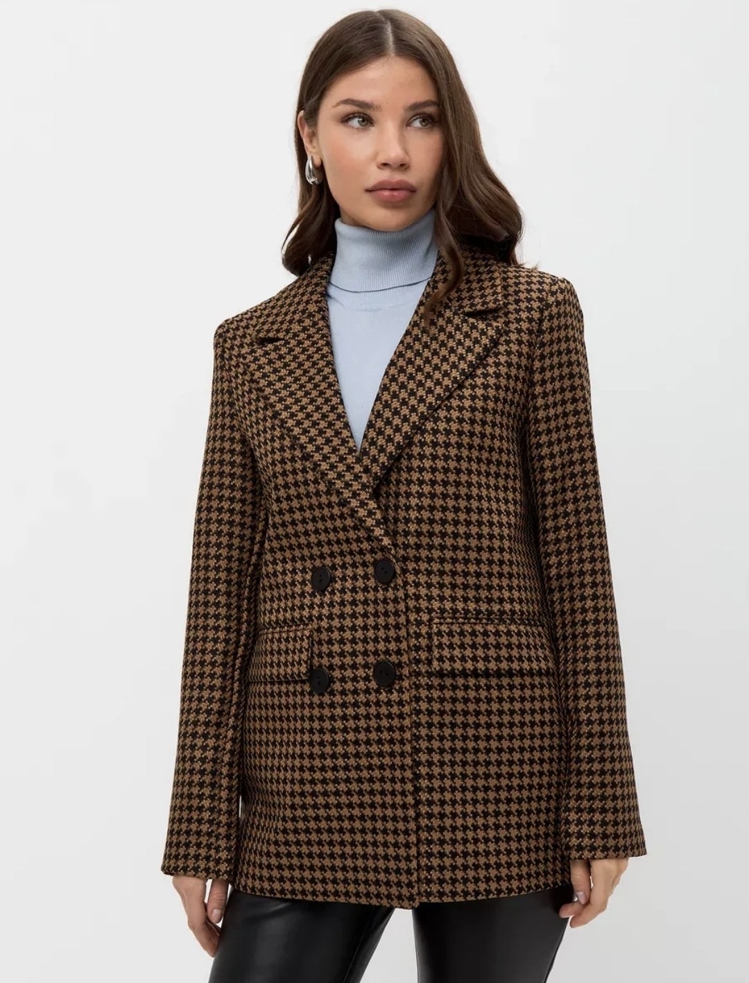 пиджак оверсайз блейзер жакет as&ta 229111278,пиджак и жакет,твидовый пиджак,пиджак оверсайз блейзер жакет,жакет