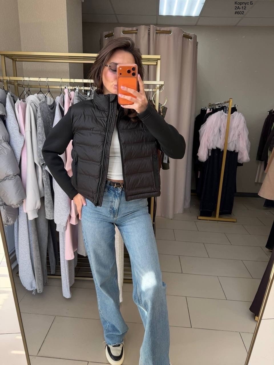 жилетка женская,жилет женский,жилет короткий,теплый жилет,стильная жилетка