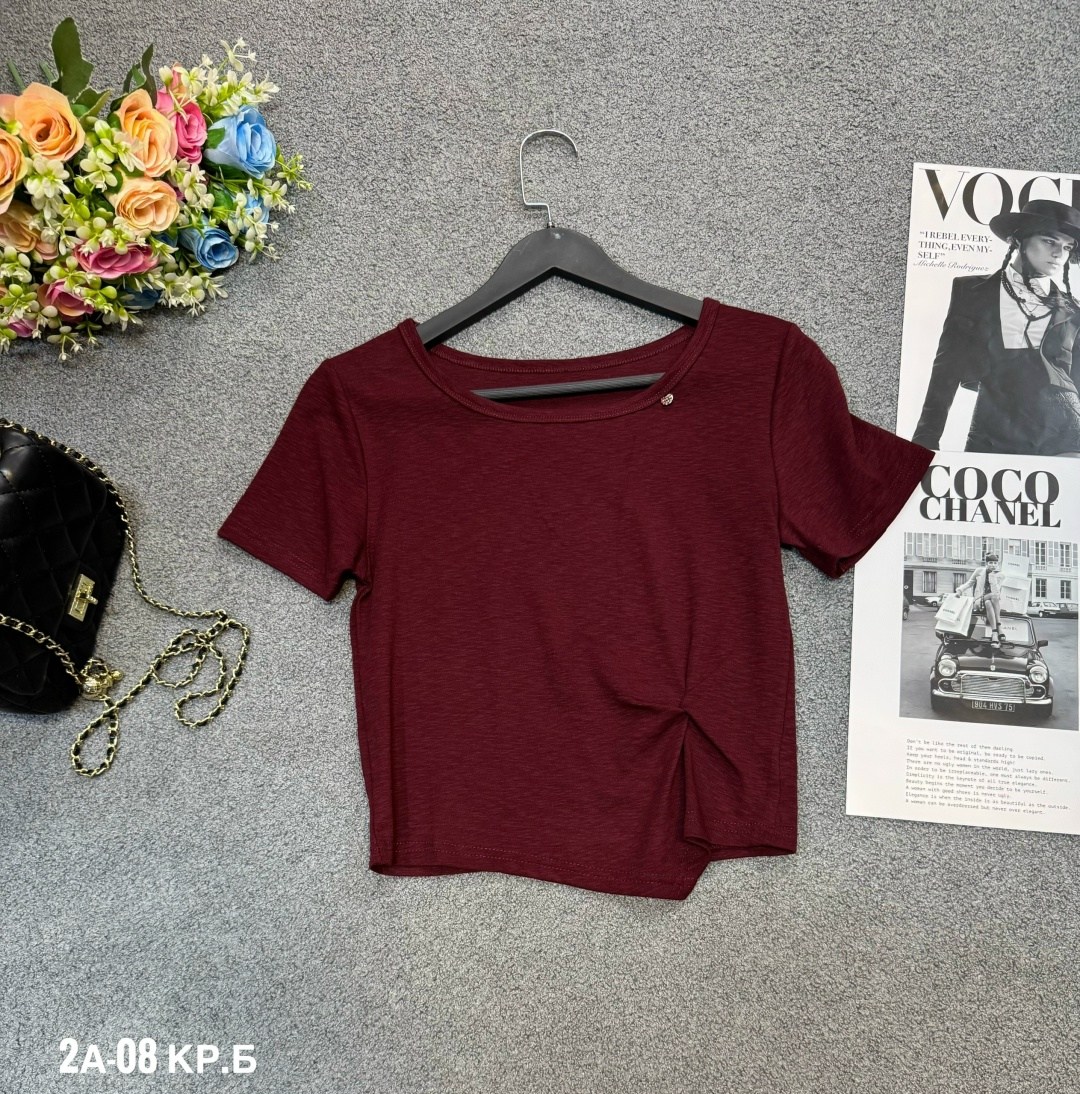 женская футболка,футболки и топы,укороченная футболка,базовая женская футболка,