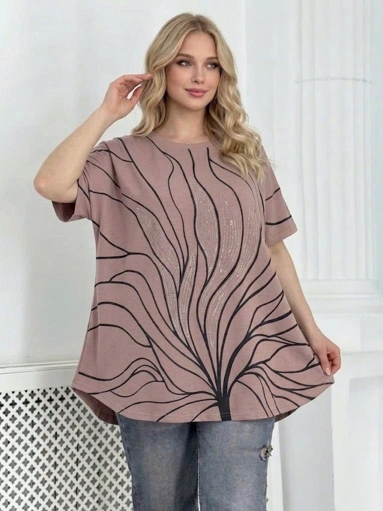 туника большие размеров,женская туника,футболки женские больших размеров,туника нарядная,туника летняя