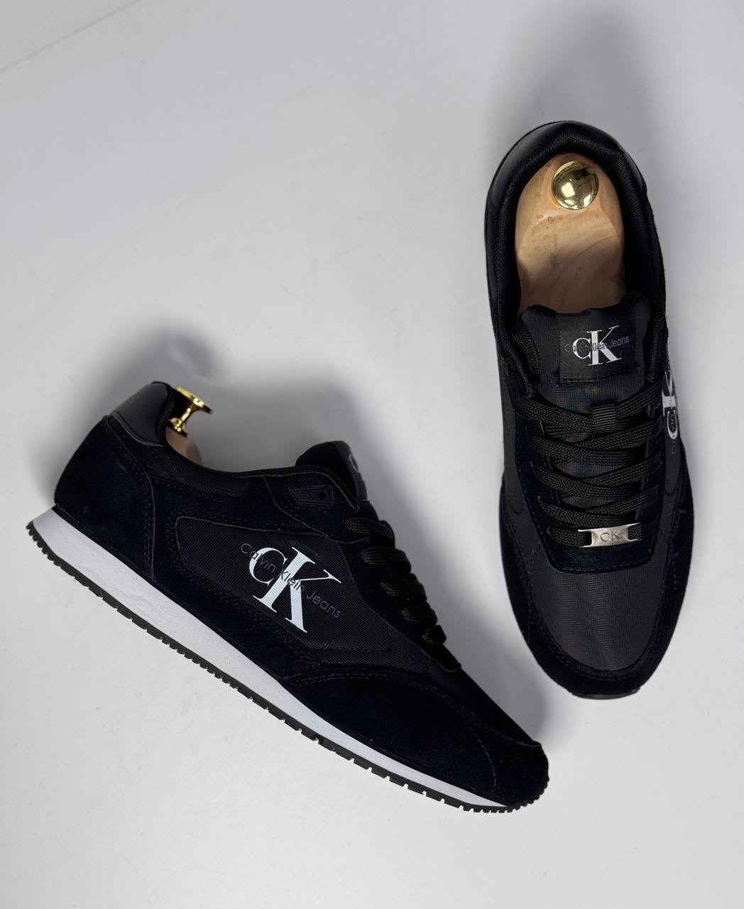 кроссовки мужские calvin klein,,кроссовки мужские calvin klein jeans ny-lth ym0ym00553 черные 45 eu,кроссовки calvin klein jeans,мужские кроссовки