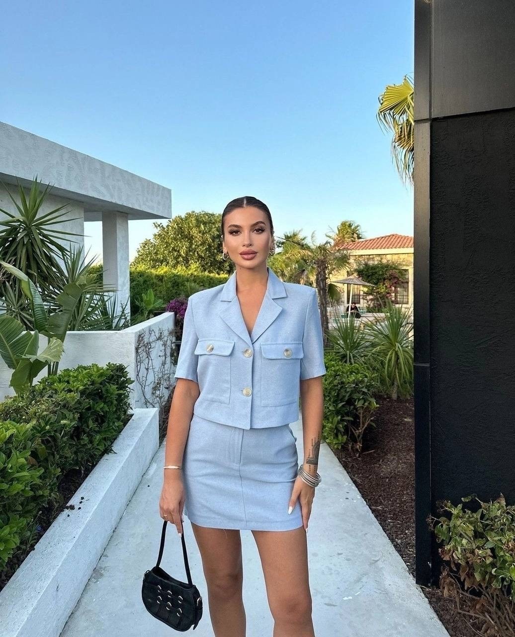 костюм с юбкой,костюм с юбкой летний,женские костюмы с юбкой,женские костюмы