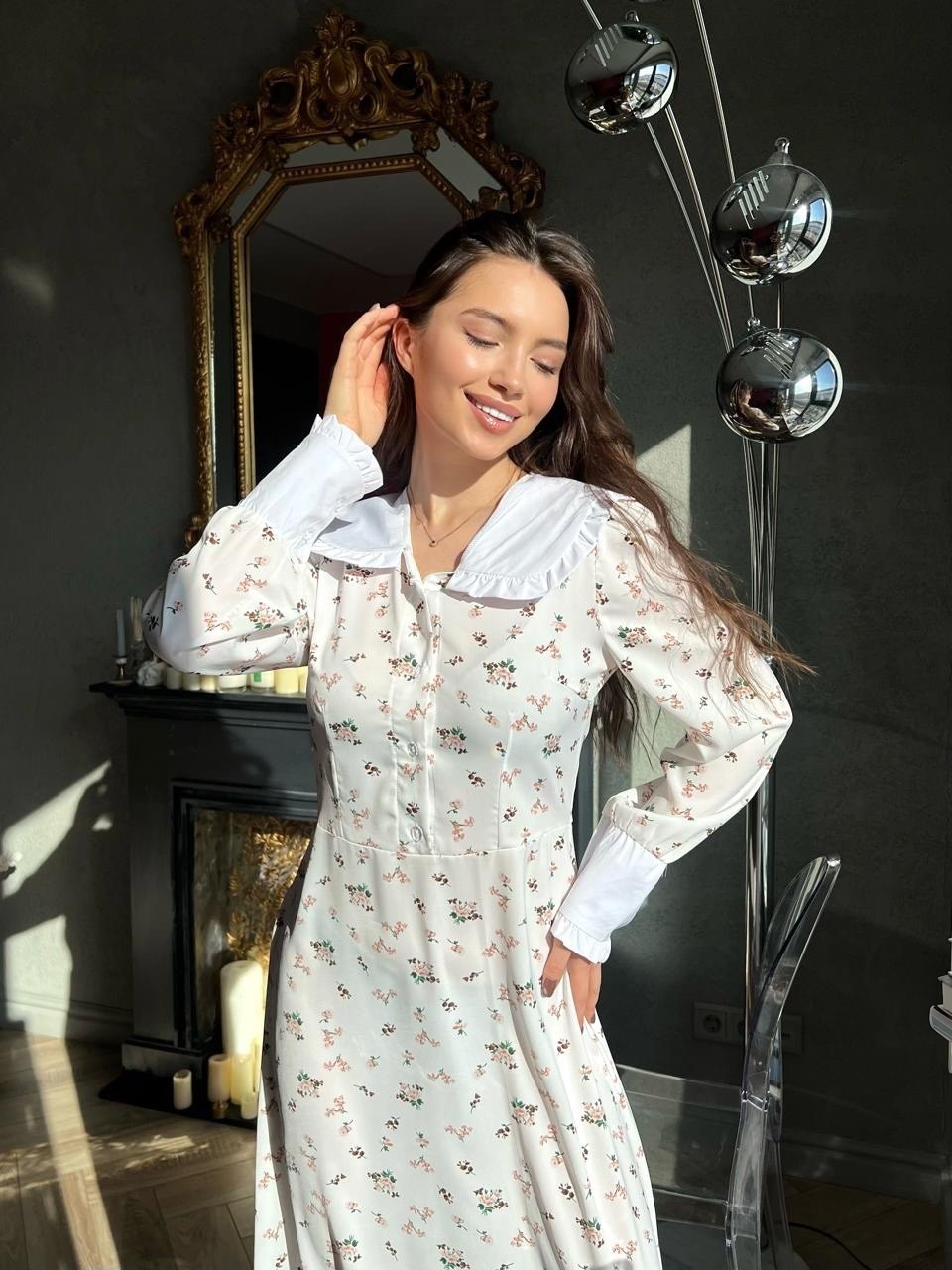 платье женское стильное,стильное платье с воротником,стильное платье,платье женское с воротником,женское платье