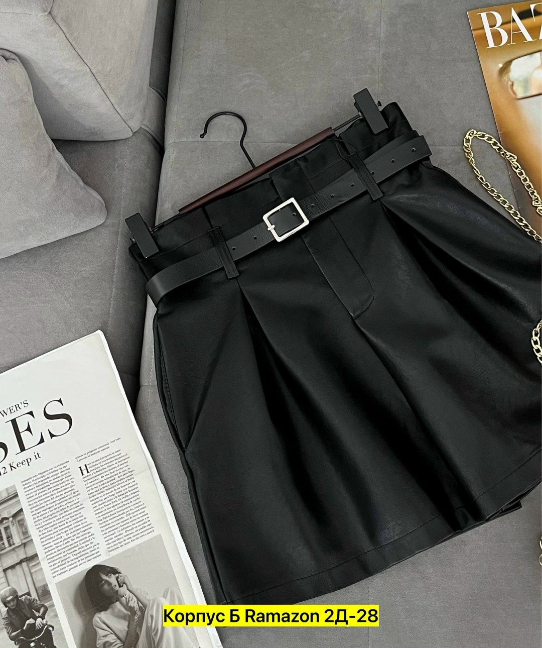 юбка шорты из экокожи,юбка шорты кожаная,кожаные шорты зара,шорты женские,шорты кожаные женские