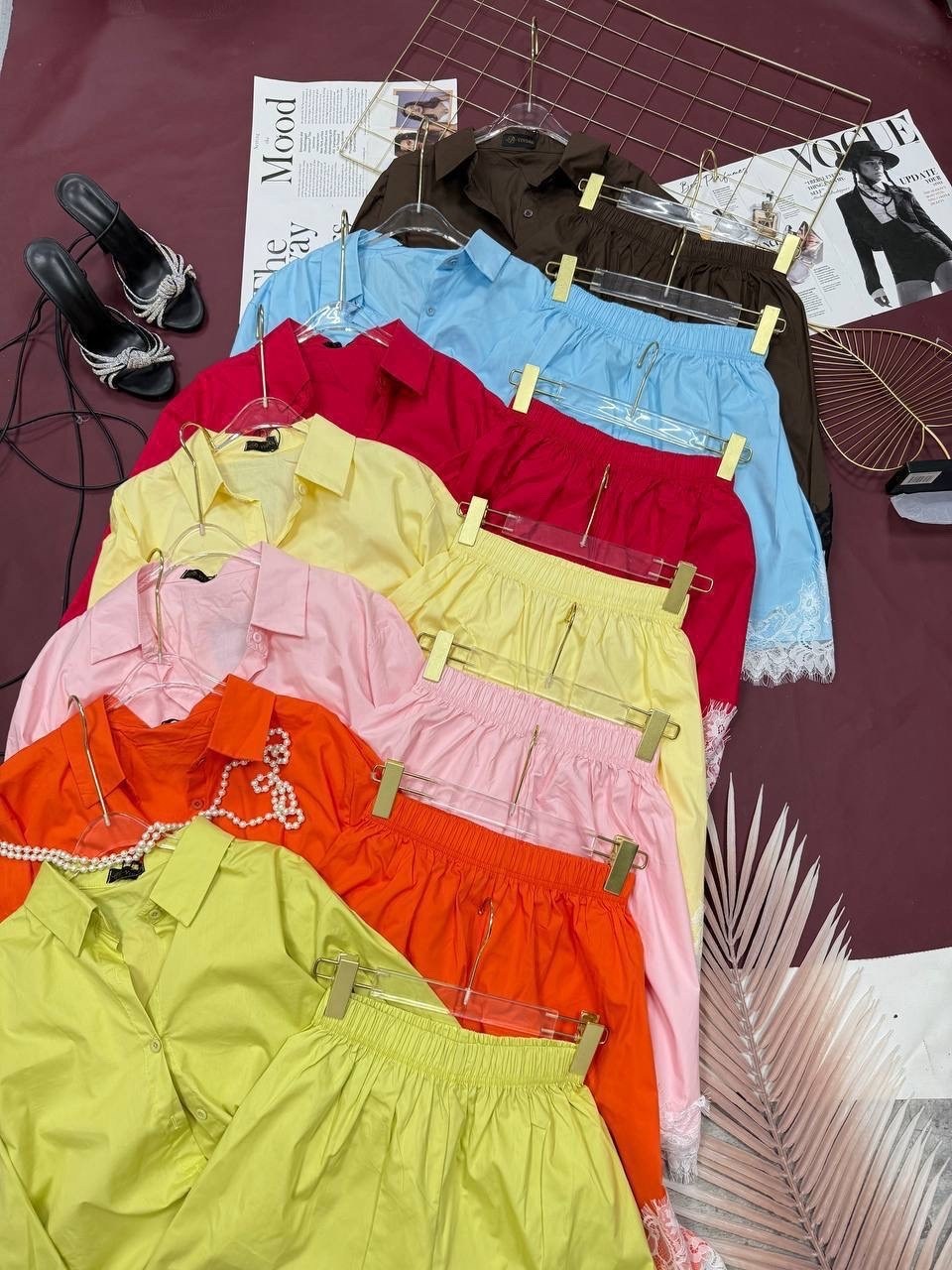 стильная пижама,костюм с шортам,блузка модная,домашние костюмы,комплект пижама