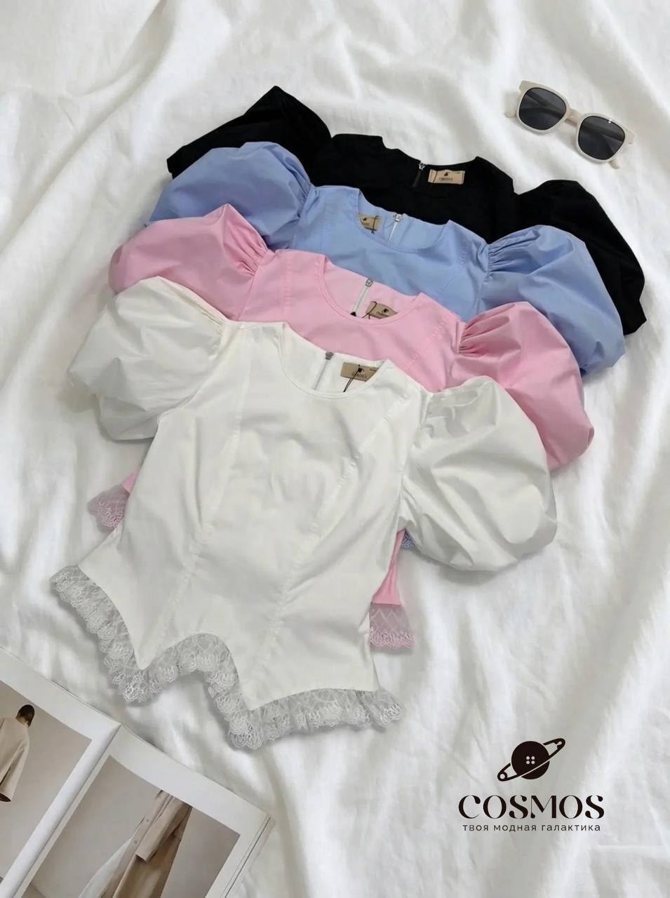 блузка с оборками,топ корсет белый,блуза с объемными рукавами,блузка женская с открытыми плечами,белая блузка с корсетом