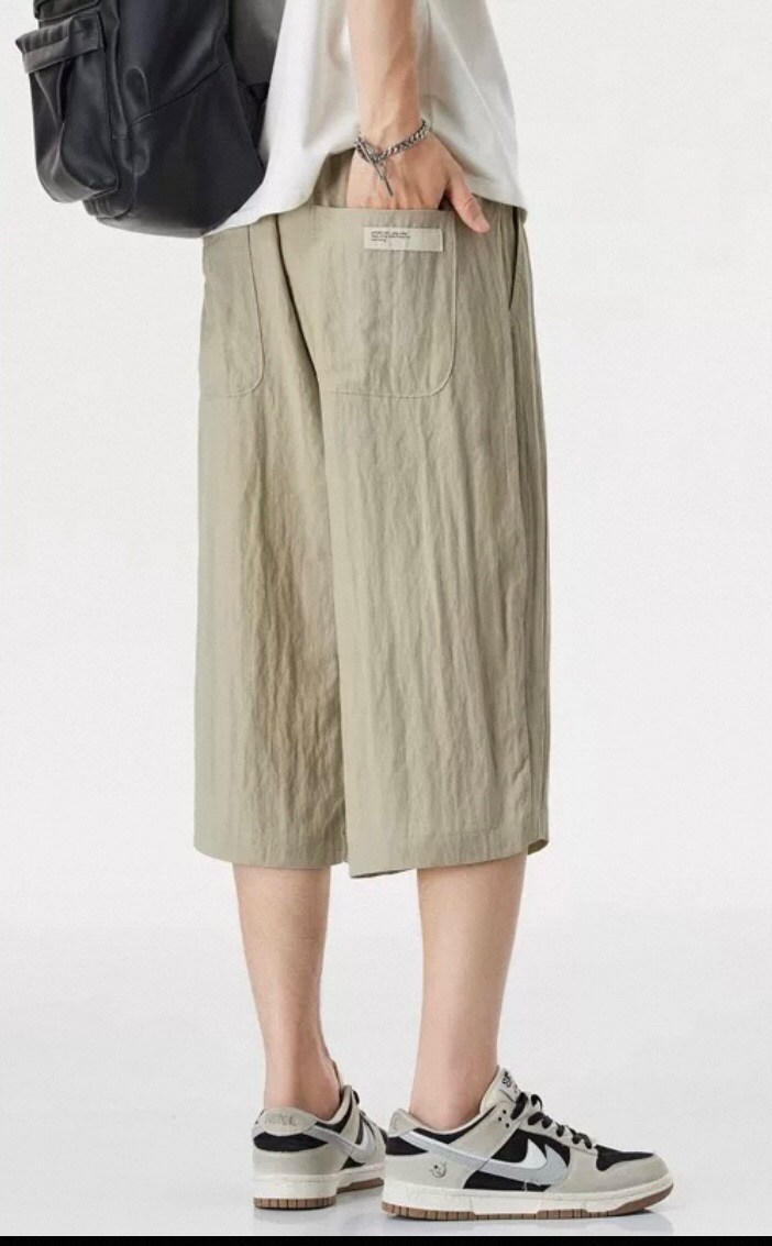 широкие брюки,baggy loose cotton harem pants мужские,широкие штаны,льняные шорты,мужские летние брюки