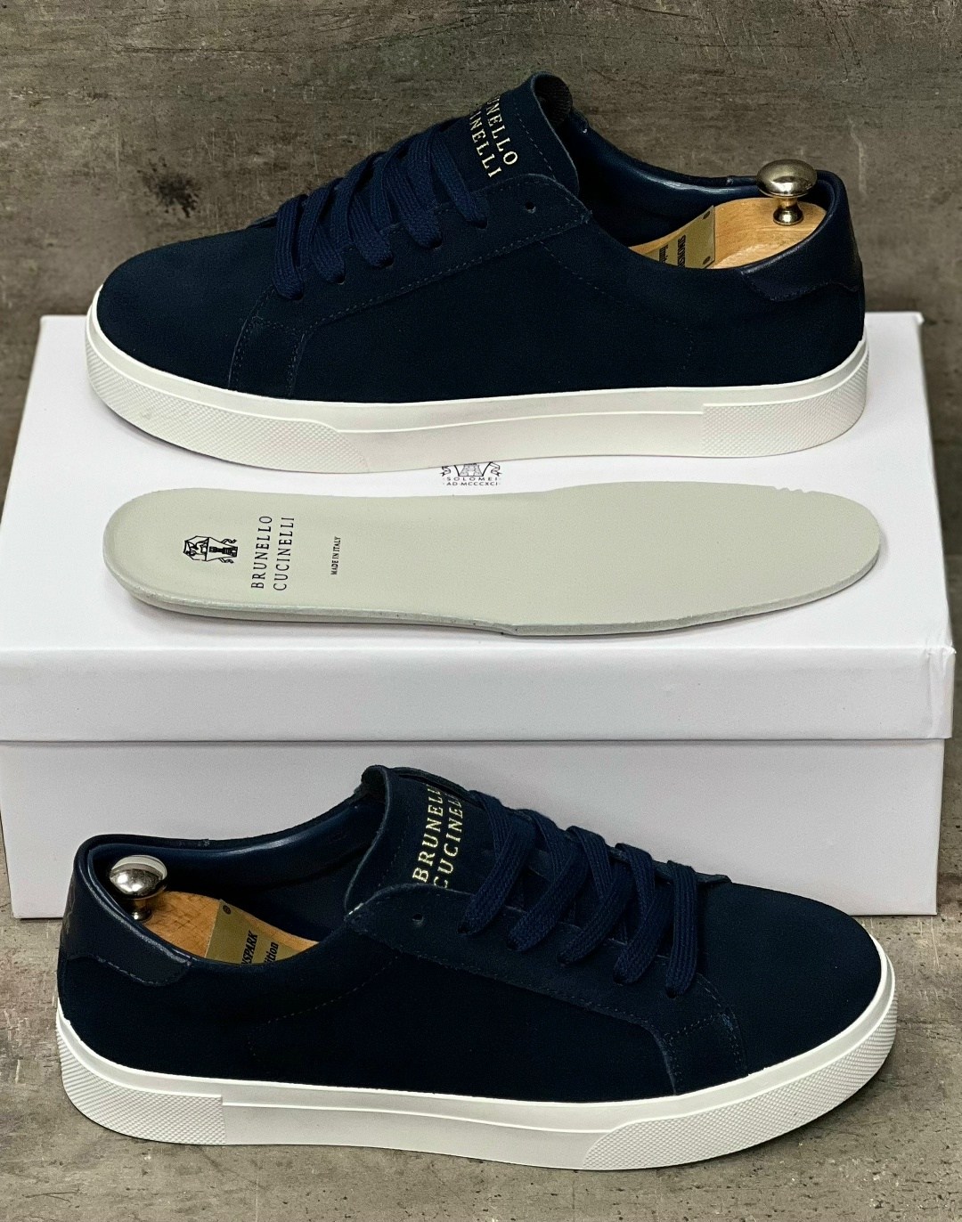 кеды мужские,brunеllо сuсinеlli синие замшевые кроссовки,замшевые кеды,кеды мужские замшевые,синие замшевые кроссовки brunello cucinelli
