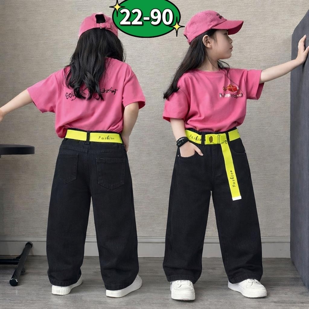 джинсы для девочек,детские джинсы,широкие джинсы,джинсы для мальчик,стильные джинсы