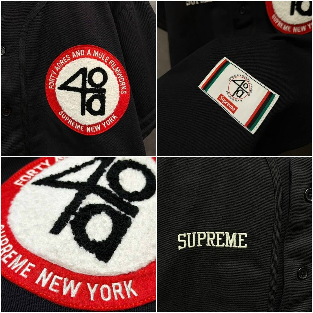 повседневная рубашка,рубашка,рубашка с логотипом,supreme supreme,рубашка dickies