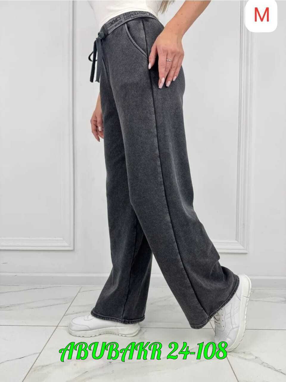 брюки палаццо,штаны варенка,брюки женские утепленные широкие спортивные штаны,джеггинсы палаццо спортивные с высокой посадкой лиса style цвет серый,штаны палаццо