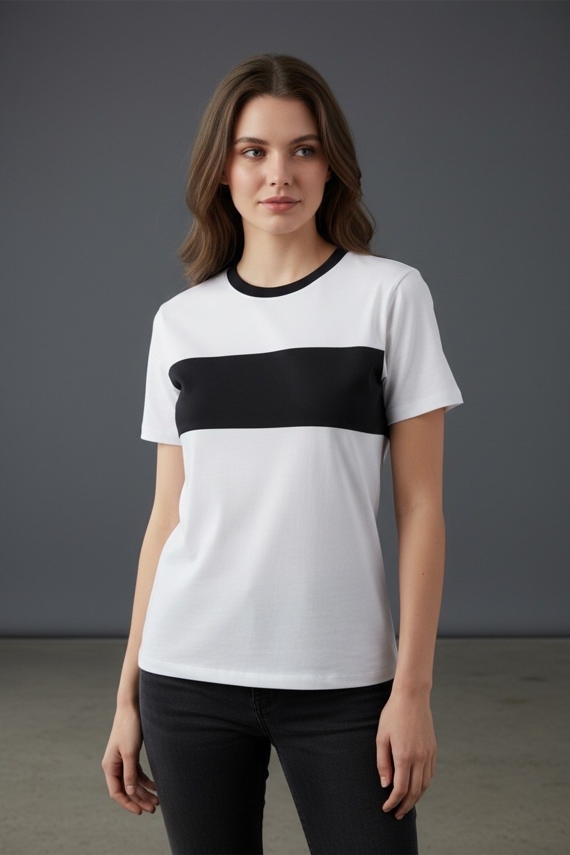 футболки женская,двухцветная футболка женская,футболки дизайн,футболки и майки,футболка