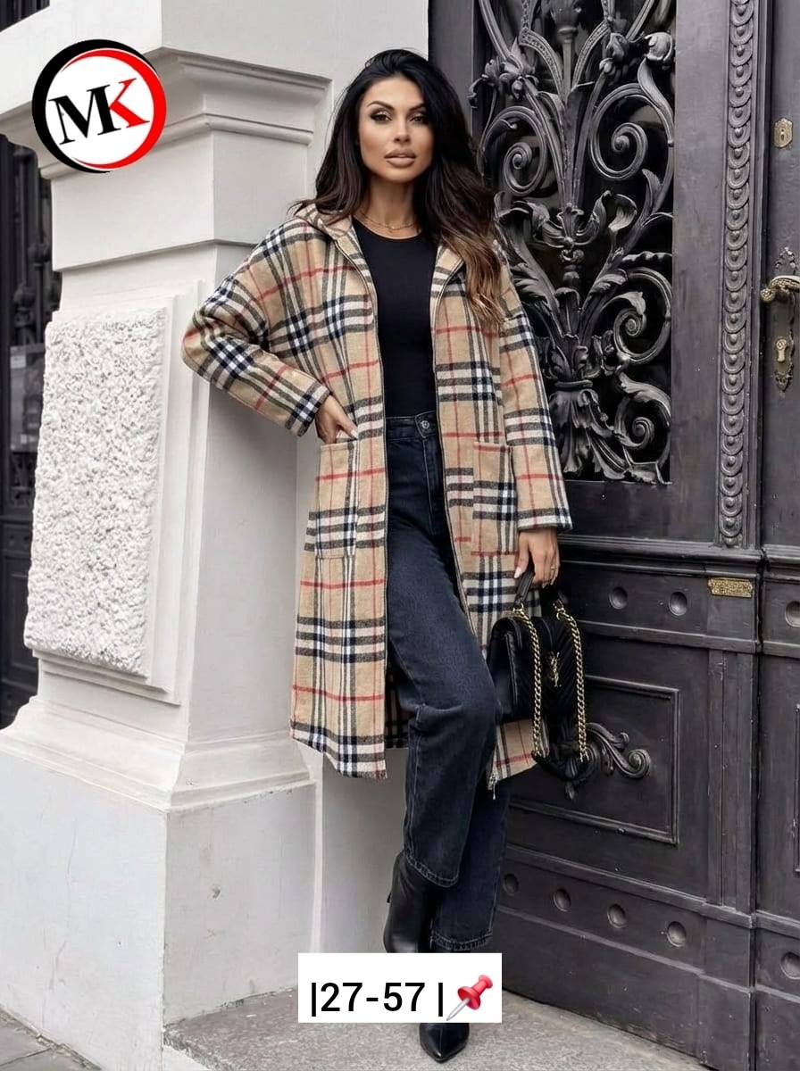 пальто в клетку,пальто женский,кардиган пальто,модное пальто,стильное пальто