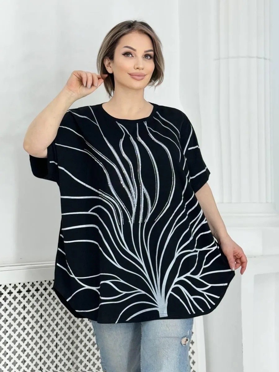 туника большие размеров,женская туника,футболки женские больших размеров,туника нарядная,туника летняя