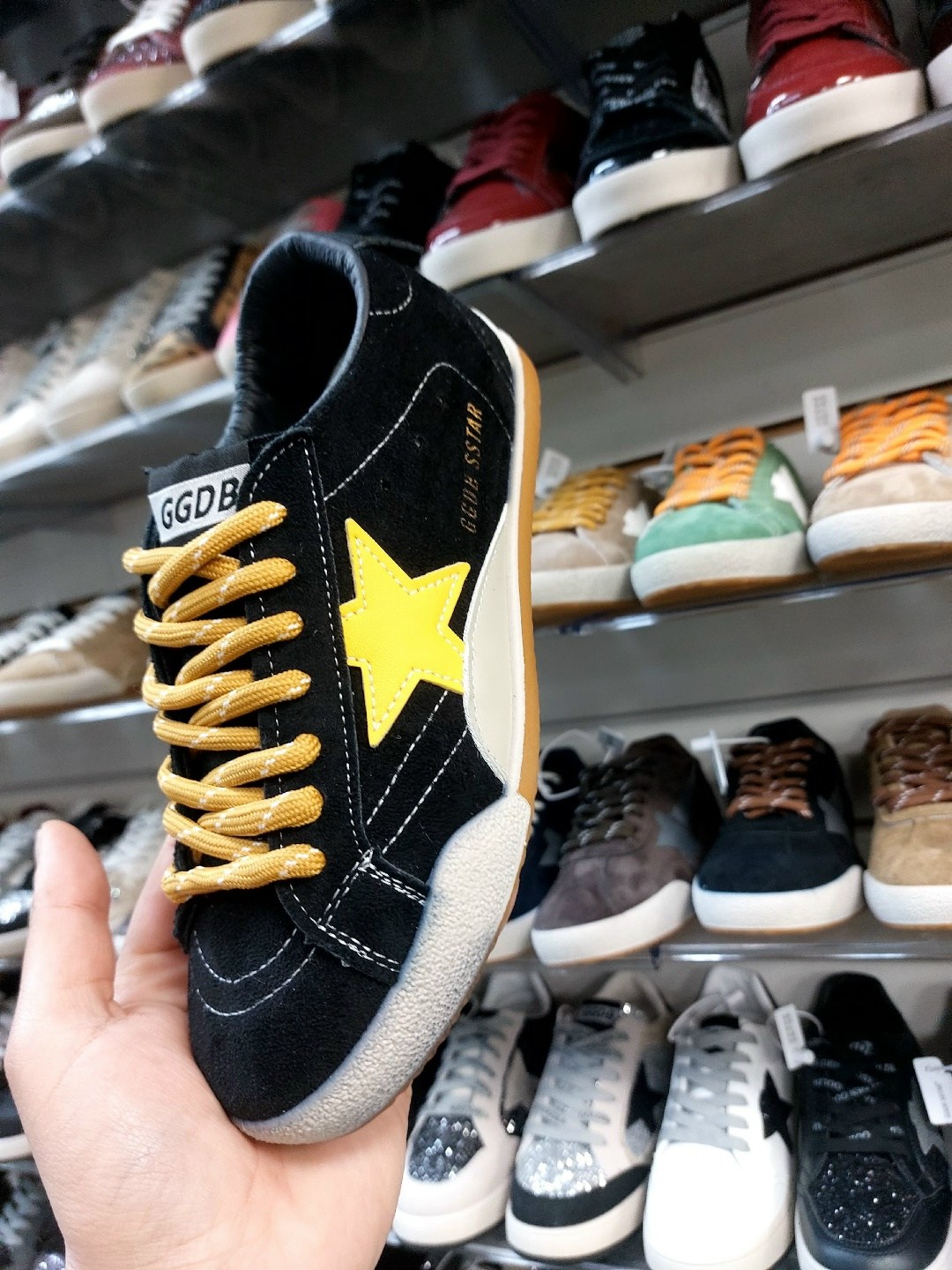 кеды голден гус красные,кроссовки golden goose super star красный,кроссовки golden goose,,кеды golden goose